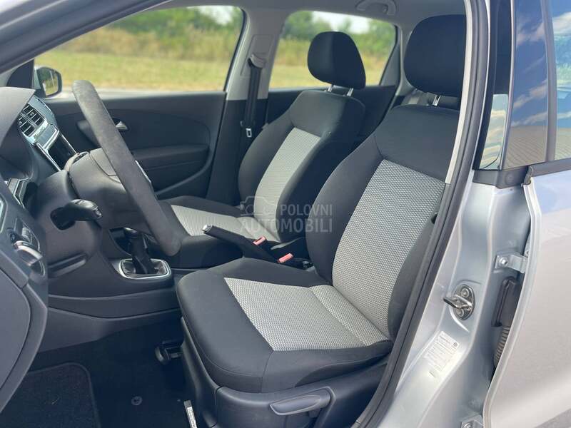 Volkswagen Polo 1.2 TDI