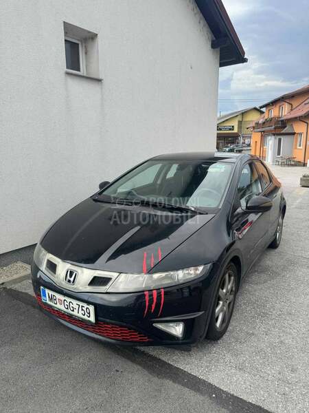 Honda Civic 2.2.d