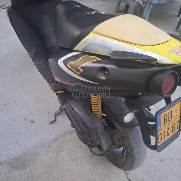 Aprilia SR 50 Karburator