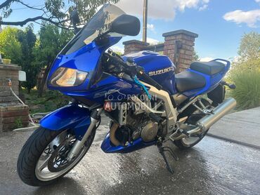 Suzuki sv1000s
