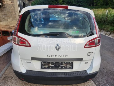 gepek vrata za Renault Scenic od 2009. do 2016. god.