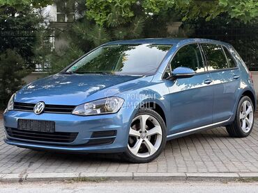 Volkswagen Golf 7 1.6TDINAV/Kamera/105