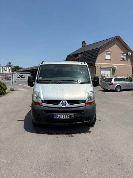 Renault Master MASTER DCE 123 16