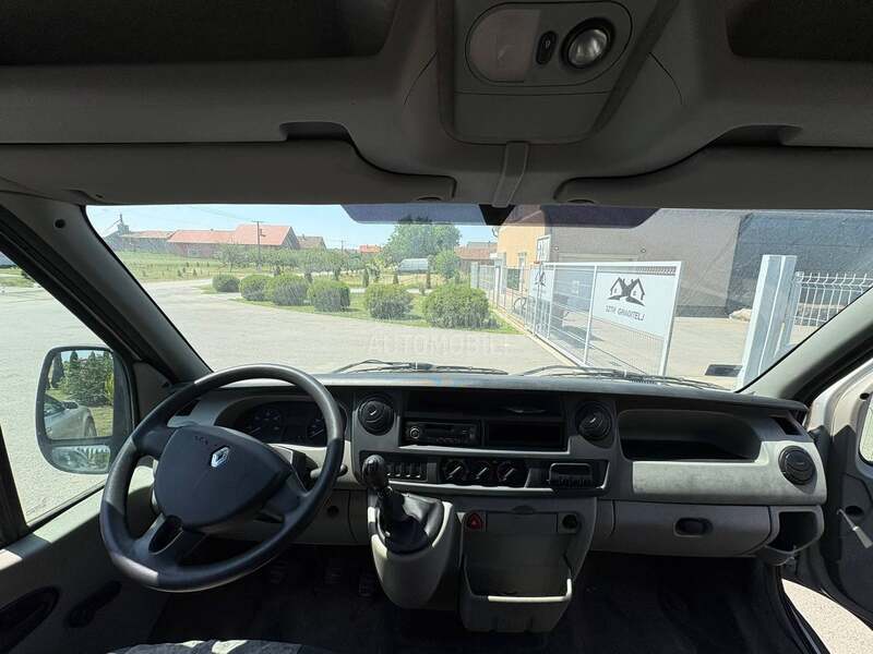 Renault Master MASTER DCE 123 16