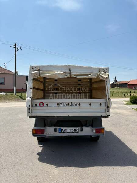Renault Master MASTER DCE 123 16