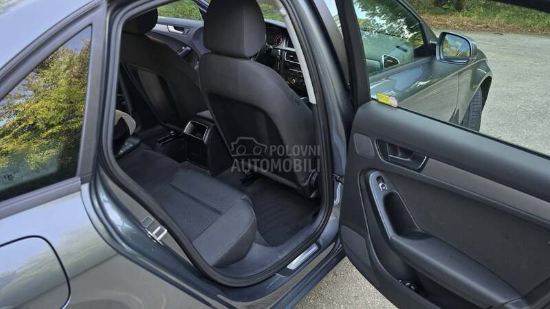 Audi A4 A4 2.0TDI