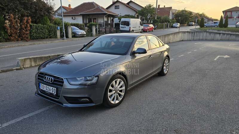 Audi A4 A4 2.0TDI