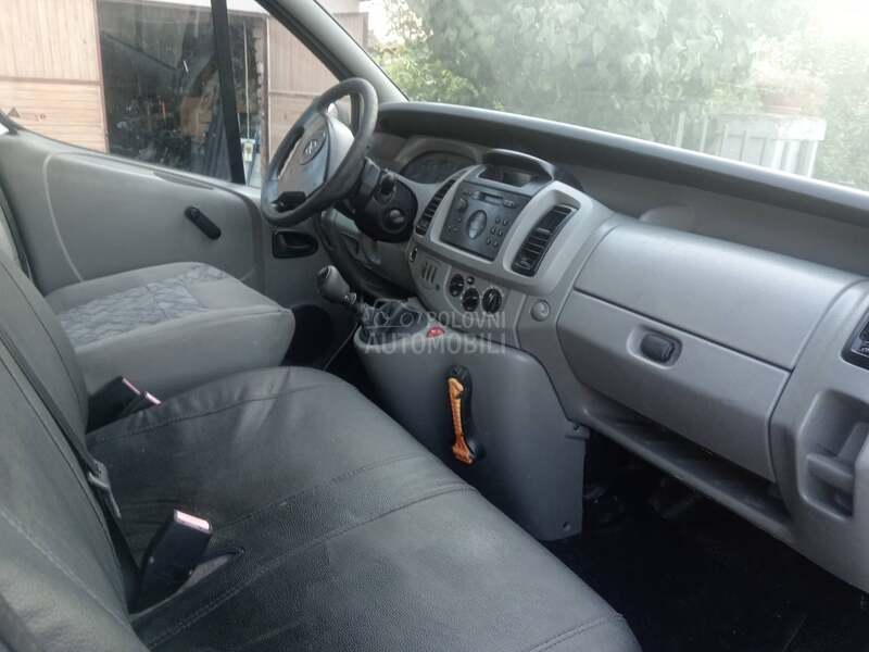 Opel Vivaro 1.9DCI