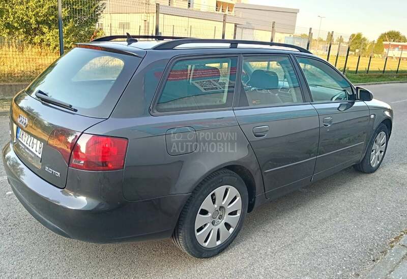 Audi A4 