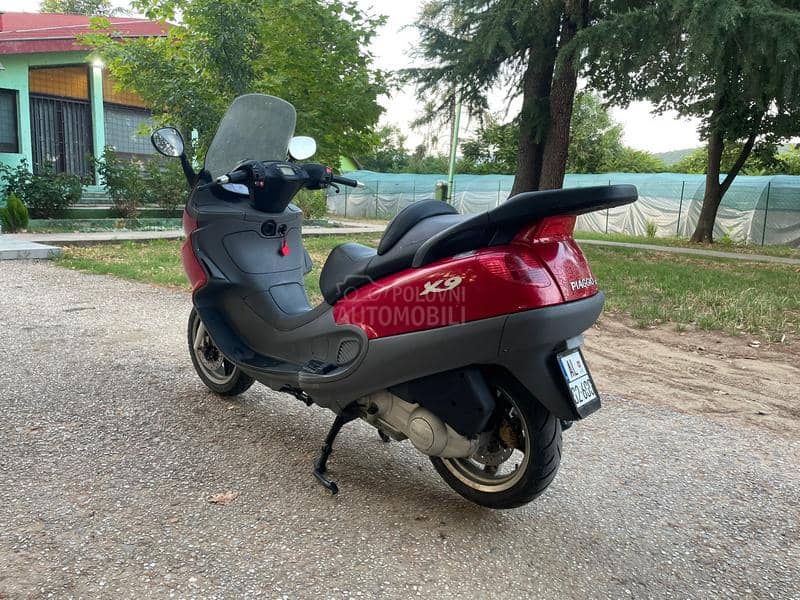 Piaggio X9 125