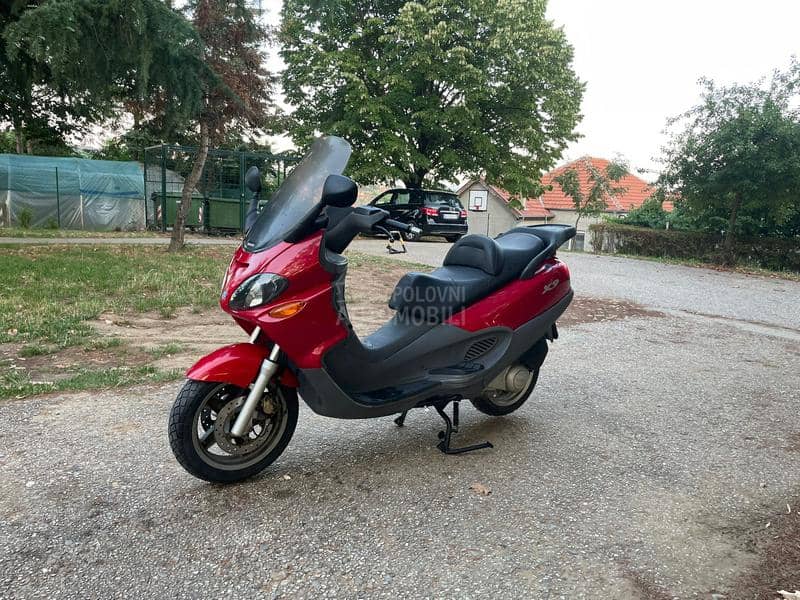 Piaggio X9 125