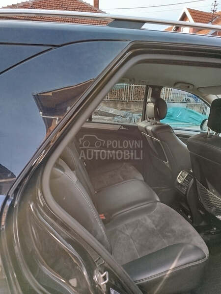 Mercedes Benz ML 320 