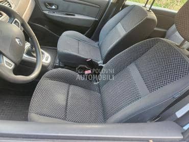 enterijer za Renault Scenic od 2009. do 2016. god.