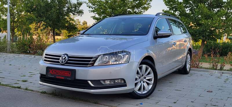 Volkswagen Passat B7 2.0tdi/NA.VI/XEN