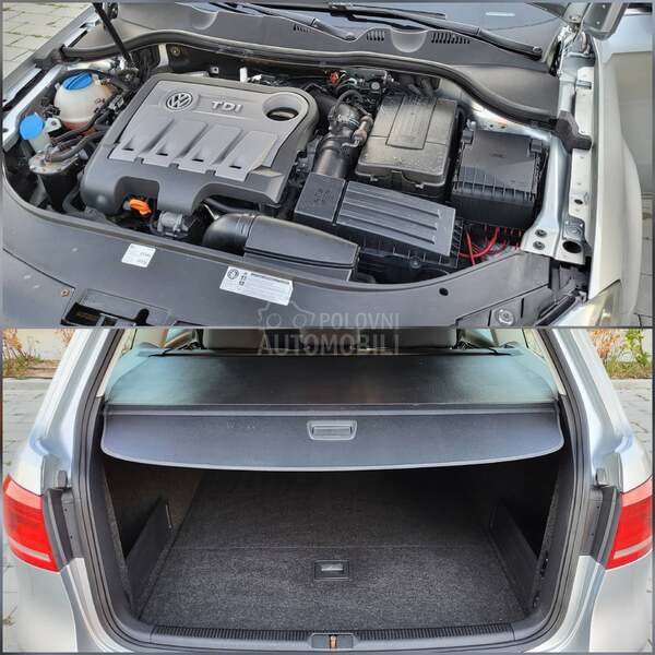 Volkswagen Passat B7 2.0tdi/NA.VI/XEN