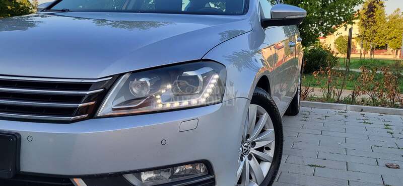 Volkswagen Passat B7 2.0tdi/NA.VI/XEN