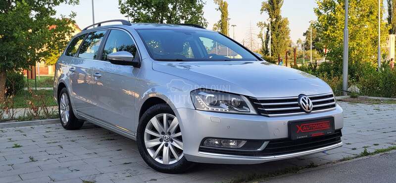 Volkswagen Passat B7 2.0tdi/NA.VI/XEN