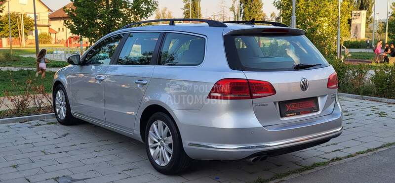 Volkswagen Passat B7 2.0tdi/NA.VI/XEN