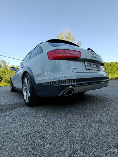Audi A6 Allroad Quatrro