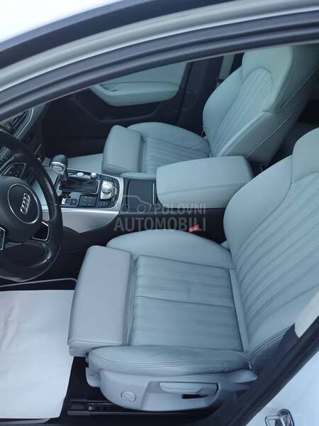 Audi A6 Allroad Quatrro