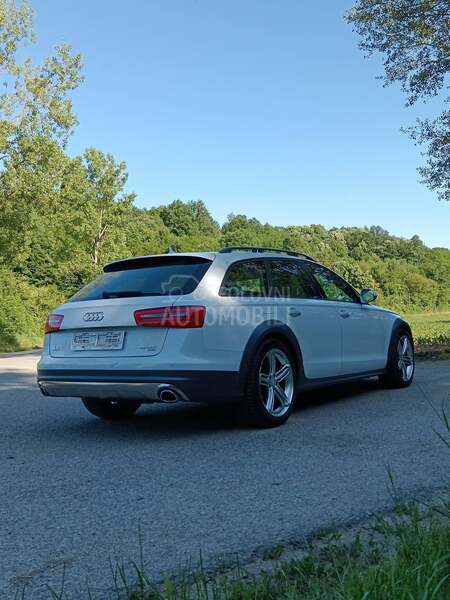 Audi A6 Allroad Quatrro