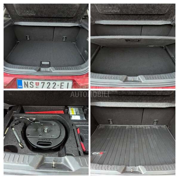 Mazda CX-3 1.5 Skyactive-D