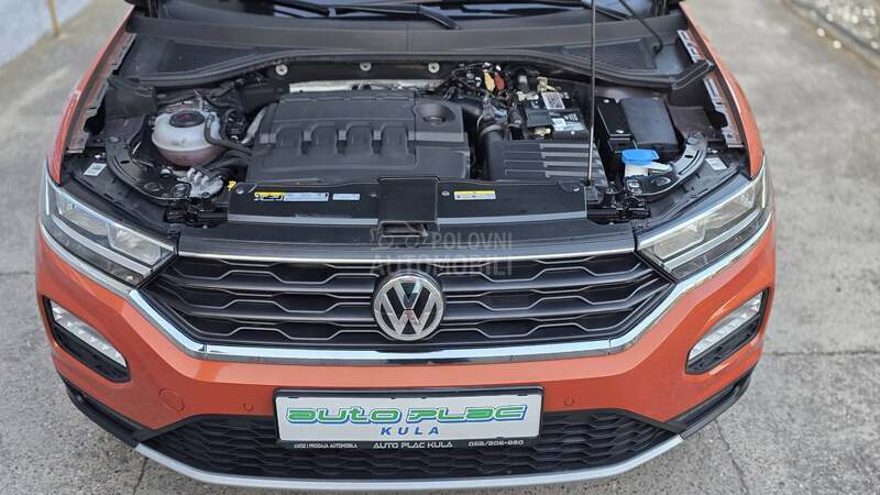 Volkswagen T-Roc 1.6TDI VIRTUAL