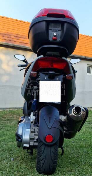 Gilera Nexus