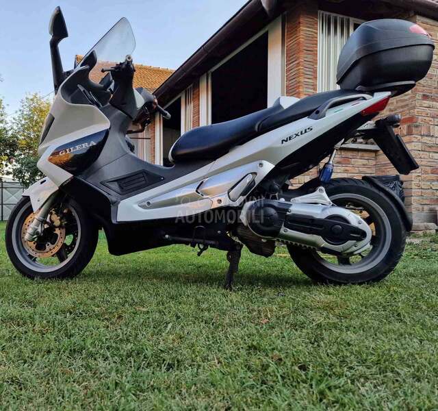 Gilera Nexus