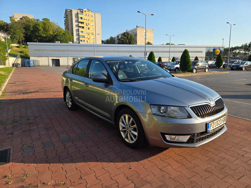 Škoda Octavia 1.6 TDI