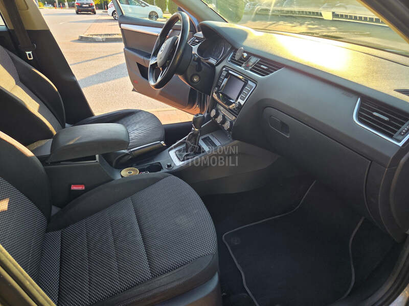 Škoda Octavia 1.6 TDI