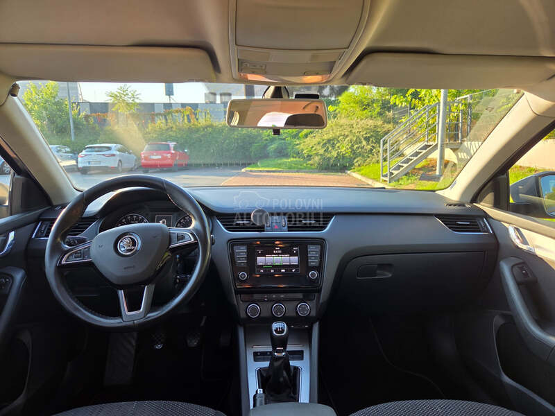 Škoda Octavia 1.6 TDI