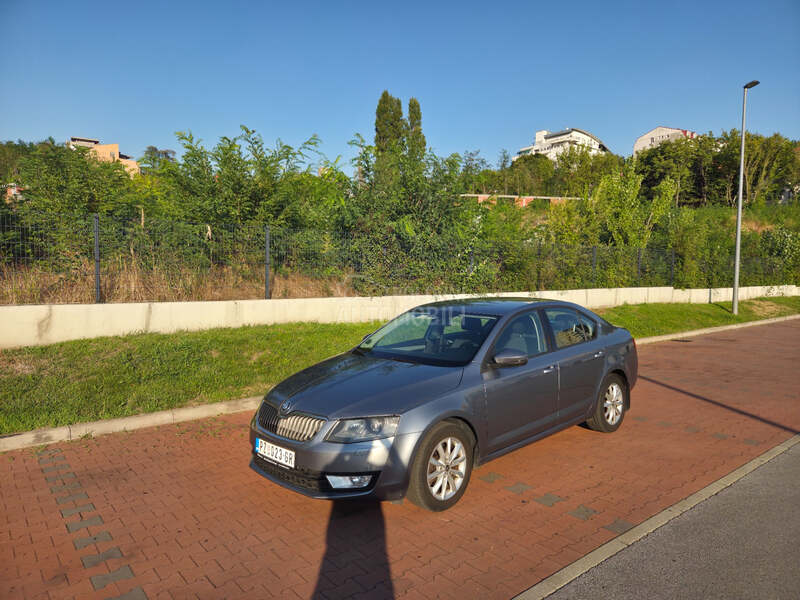 Škoda Octavia 1.6 TDI