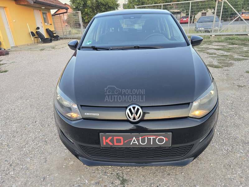 Volkswagen Polo 1.2 tdi nav clim