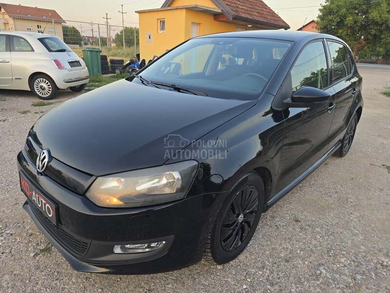 Volkswagen Polo 1.2 tdi nav clim