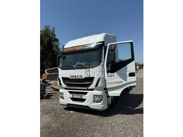 Iveco Stralis 480 e6