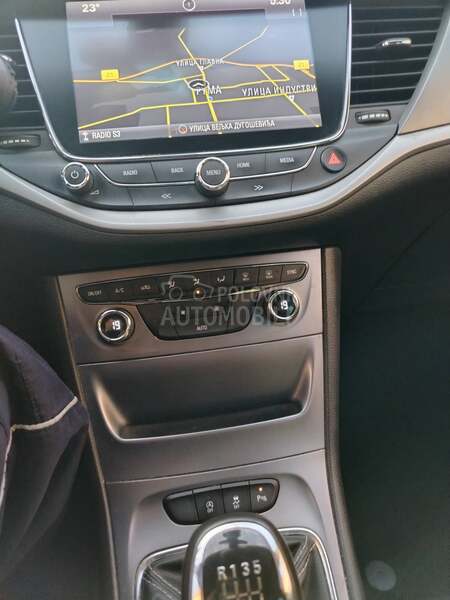 Opel Astra K Sports Tourer
