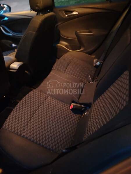 Opel Astra K Sports Tourer