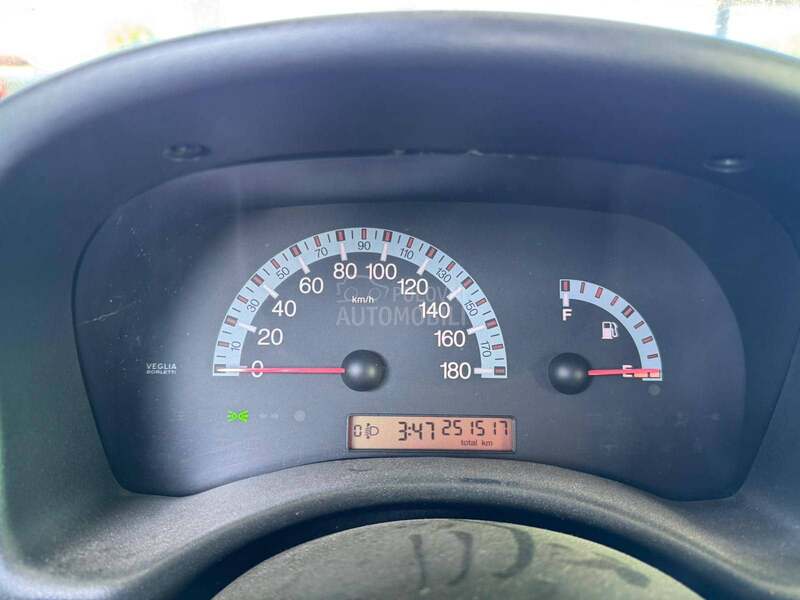 Fiat Punto 1.9.