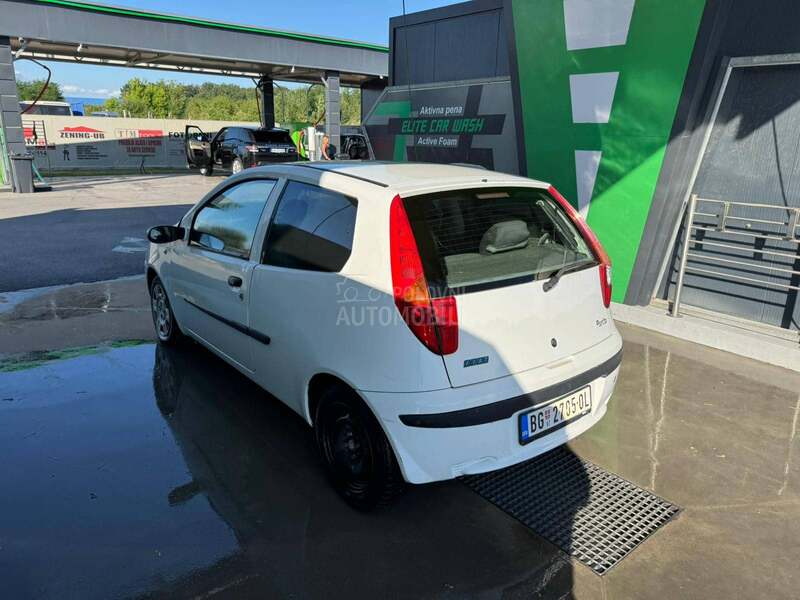 Fiat Punto 1.9.
