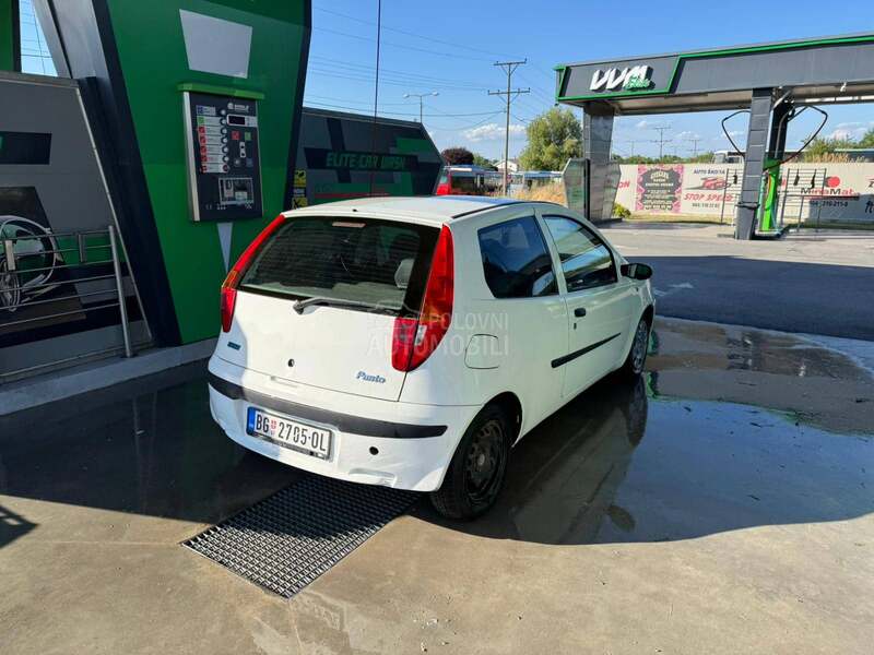 Fiat Punto 1.9.