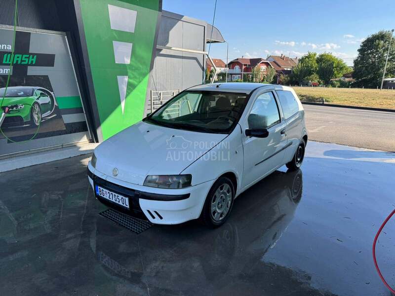 Fiat Punto 1.9.