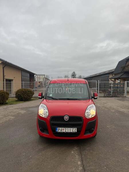 Fiat Doblo MAXI