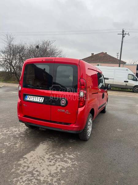 Fiat Doblo MAXI