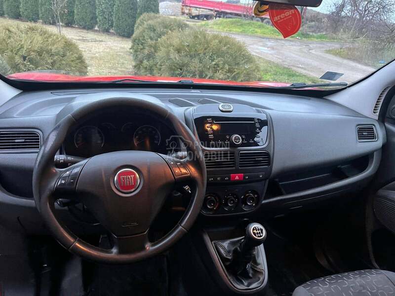 Fiat Doblo MAXI