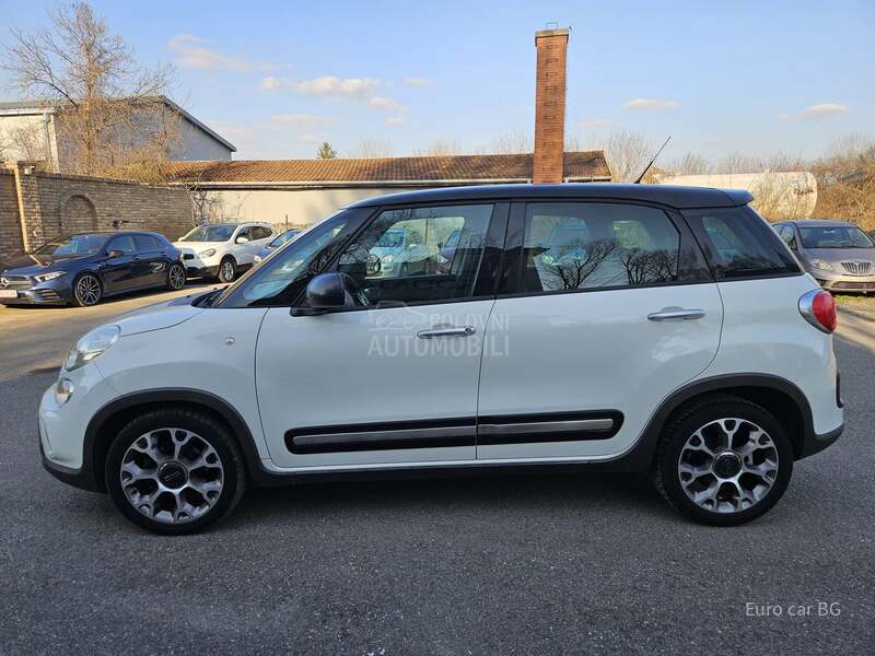 Fiat 500L C R O S S  1.6MJET