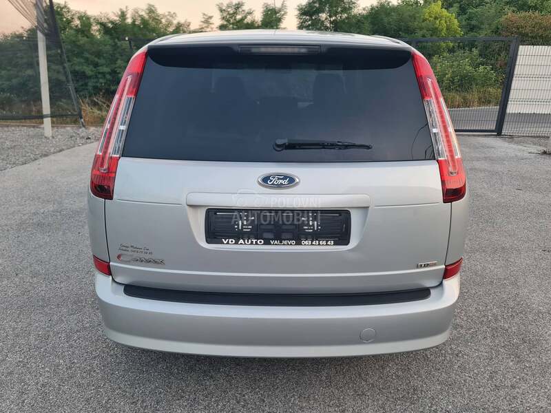 Ford C-Max 