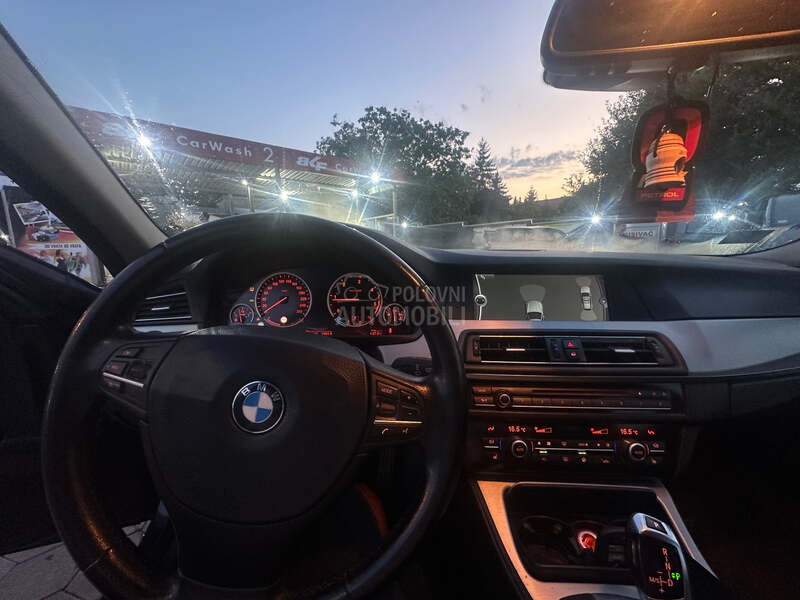 BMW 520 