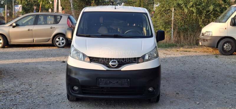 Nissan Nv200 1.5 DCI