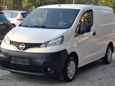 Nissan Nv200 1.5 DCI